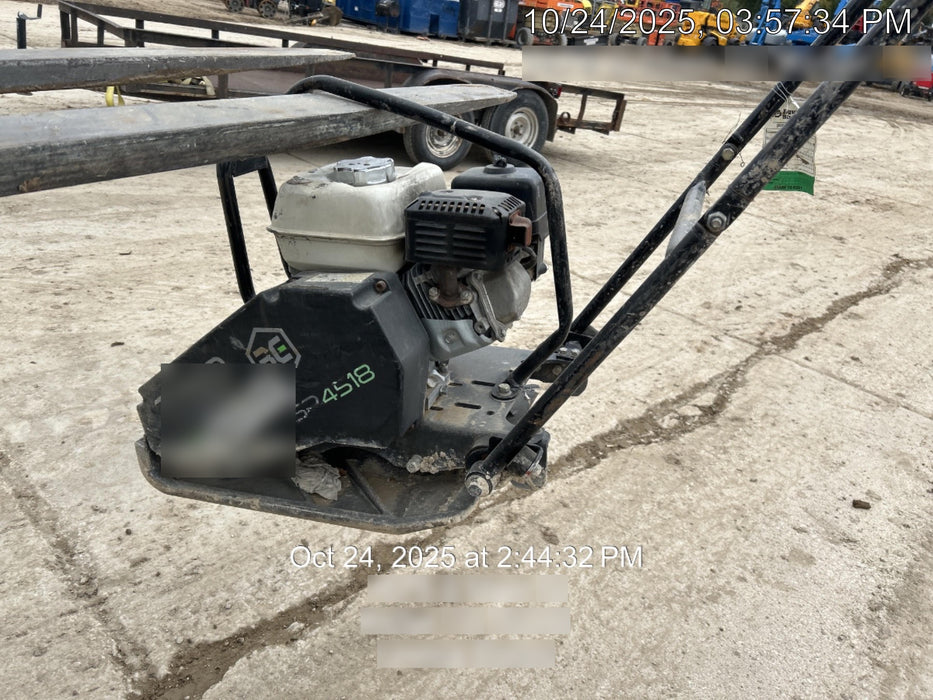 2022 THIRD COAST EQUIPMENT SP4518H