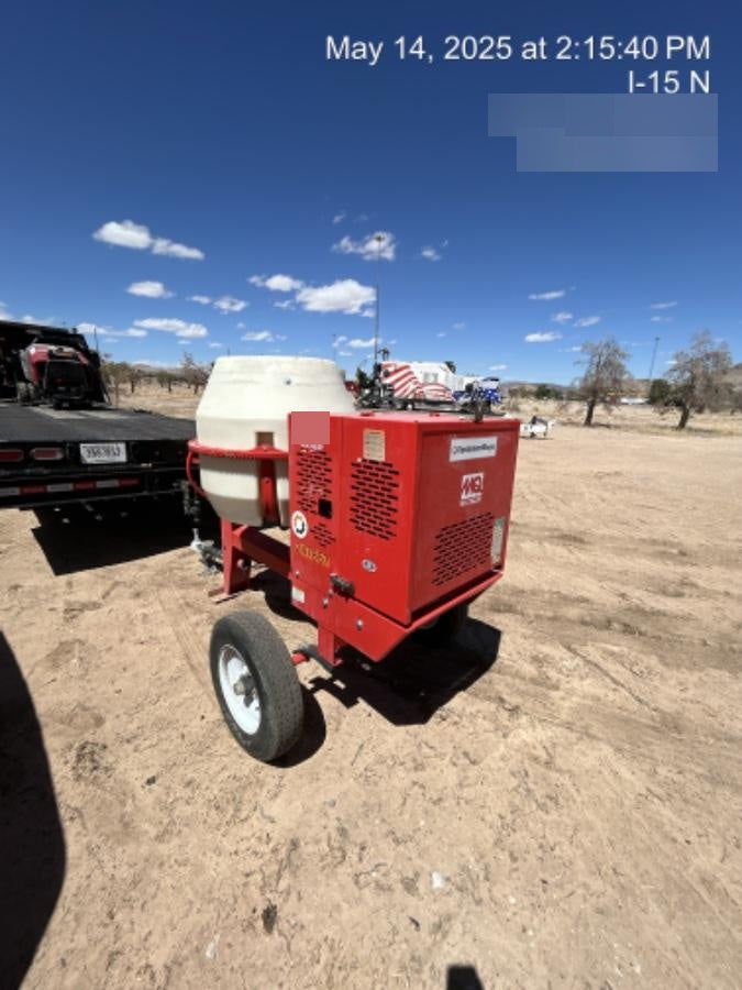 2022 MULTIQUIP MC94PK