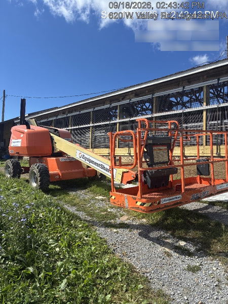 2021 JLG 400S