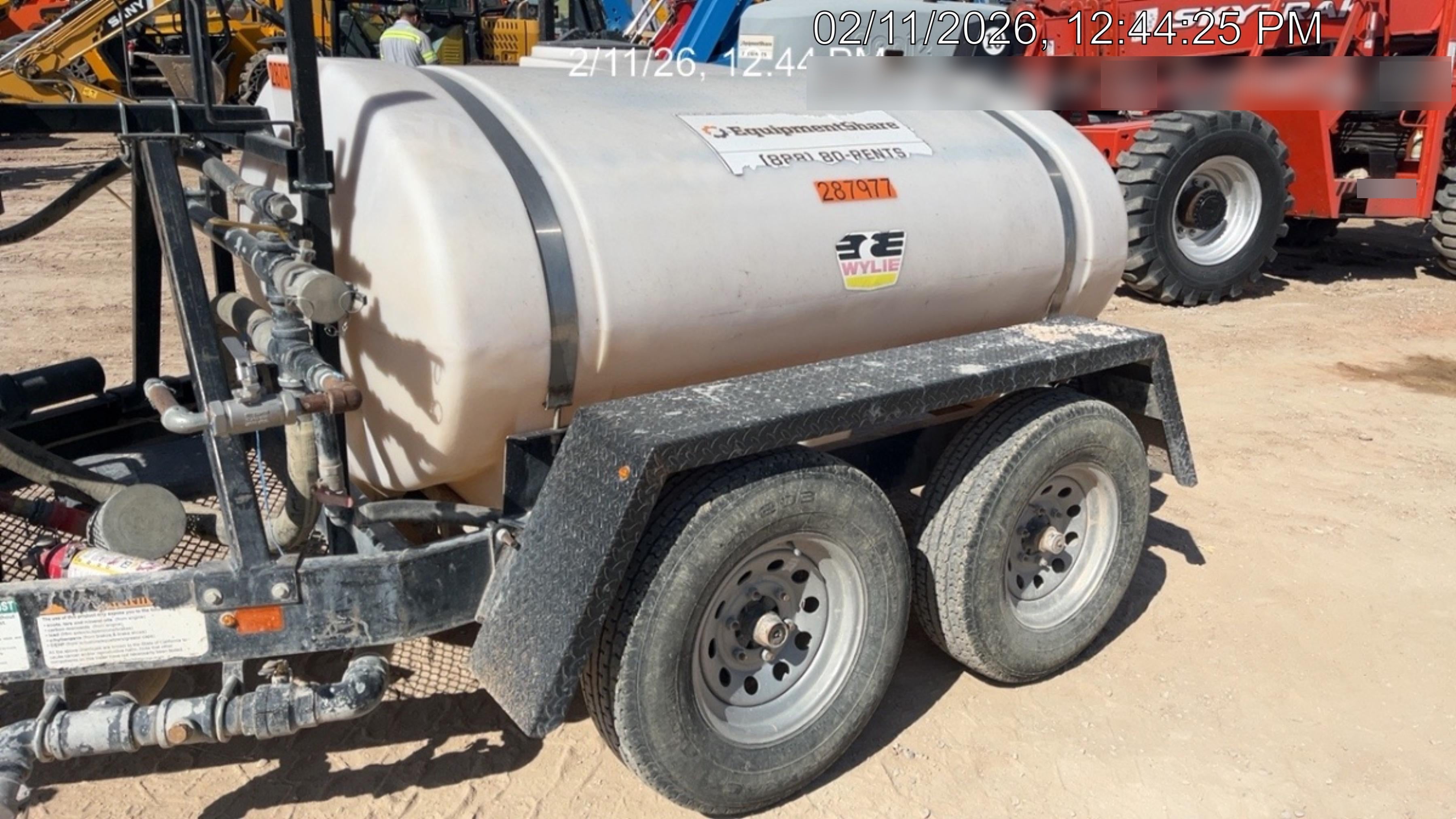 2023 WYLIE EXP-500L