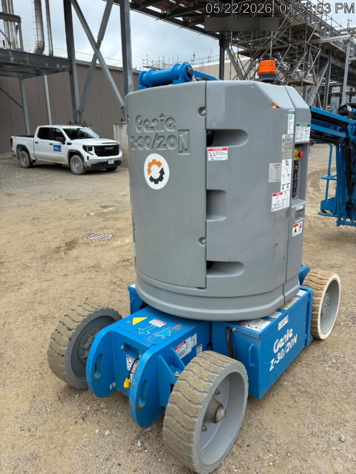 2021 GENIE Z-30/20N RJ