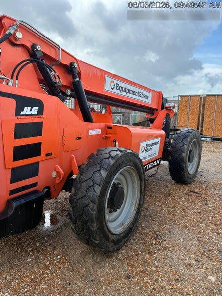 2021 JLG 6036