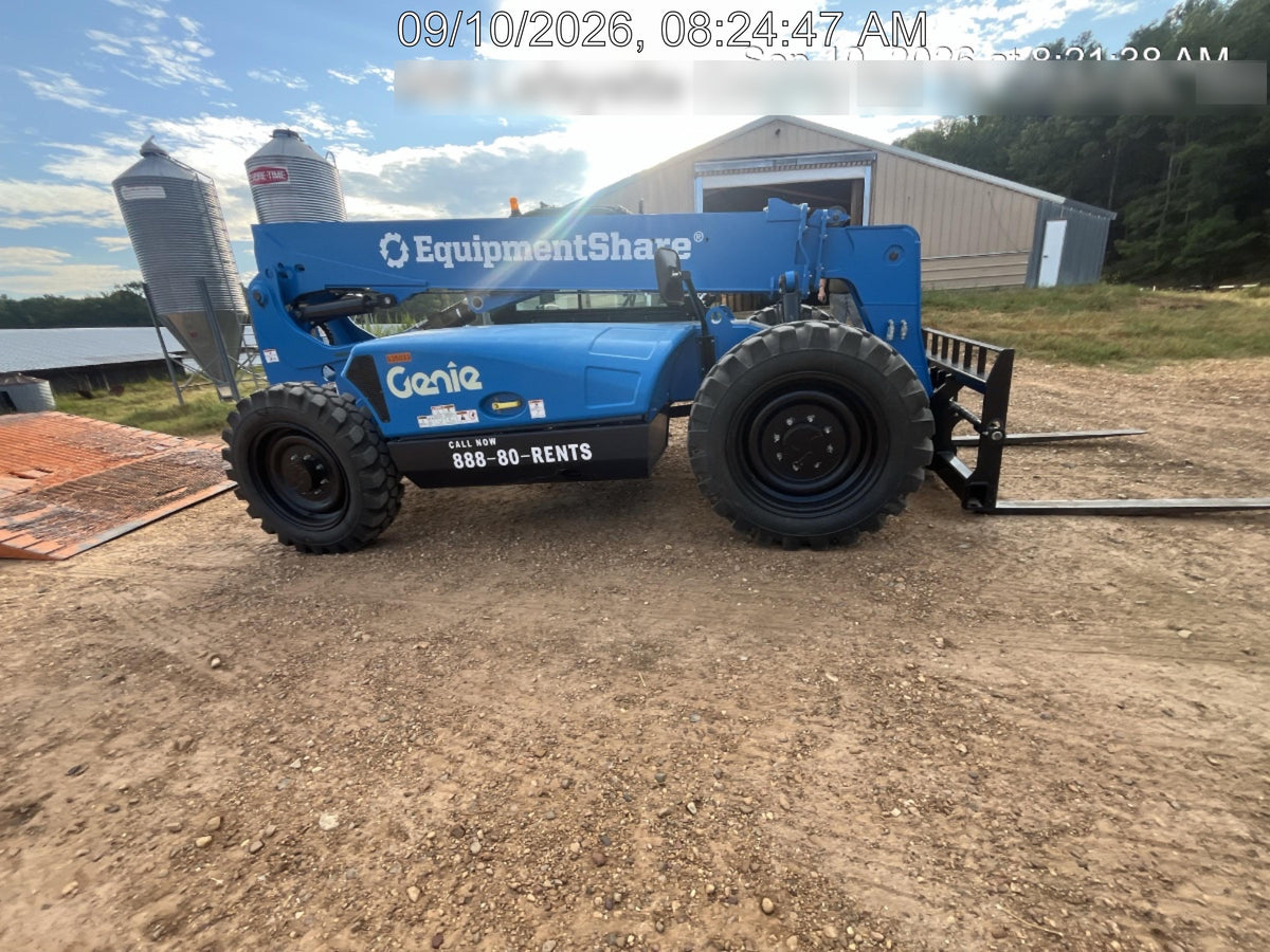 2025 GENIE GTH-636