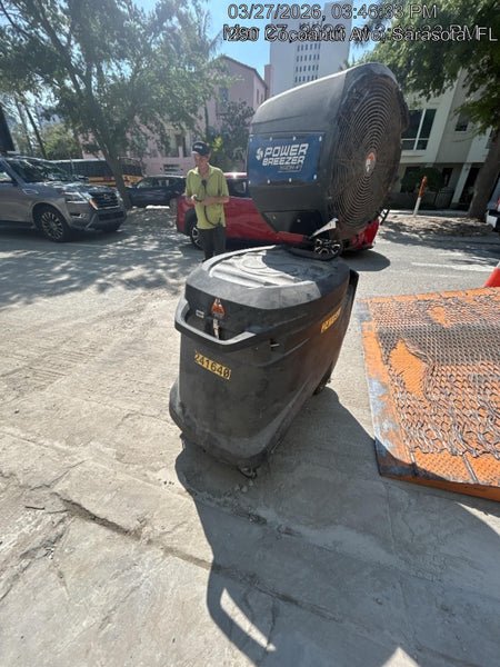 2022 POWER BREEZER PB4BASE
