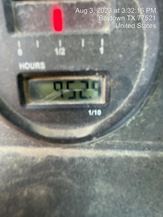 2022 Club Car CA1700D Canopy, Diesel, 4 Passenger