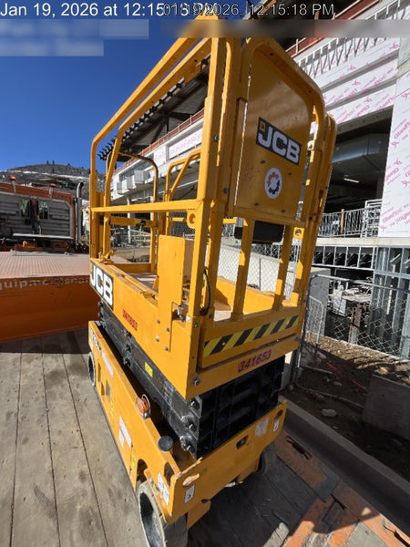 2023 JCB S1930E