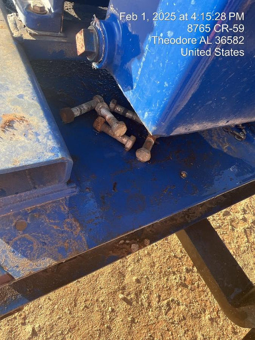 2023 THOMPSON 12R-DDS-3.6-X Canopy