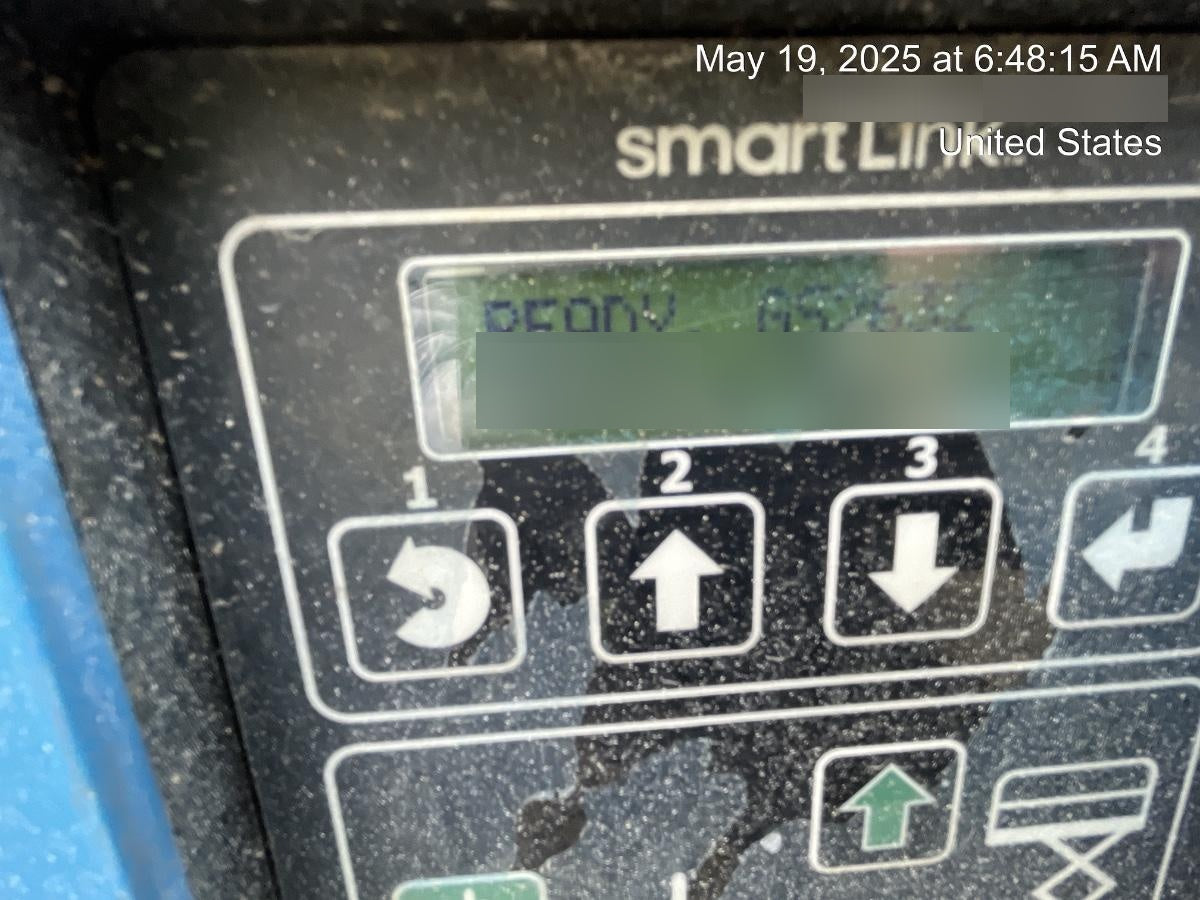 2020 GENIE GS-2632