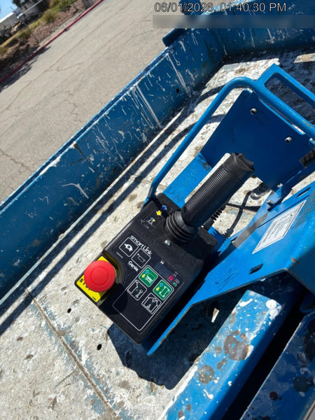 2021 GENIE GS-2632
