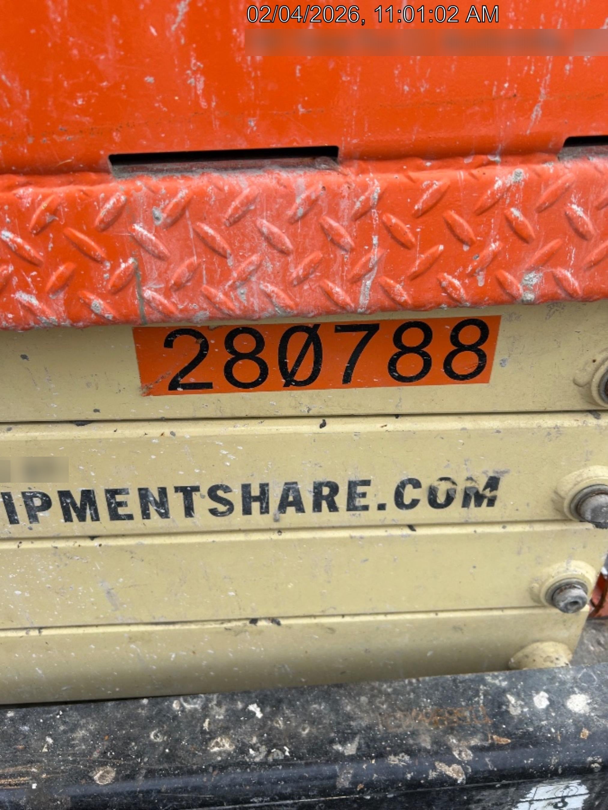 2022 JLG ES1932