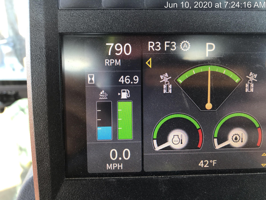 2020 JOHN DEERE 672G