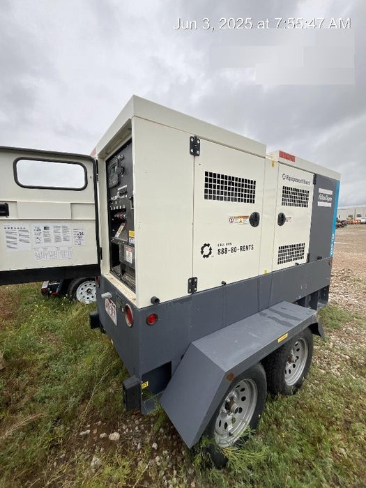 2022 ATLAS COPCO QAS 125