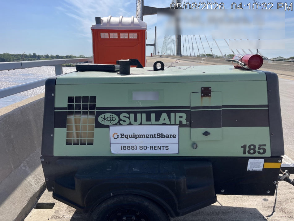 2019 SULLAIR 185-DPQ