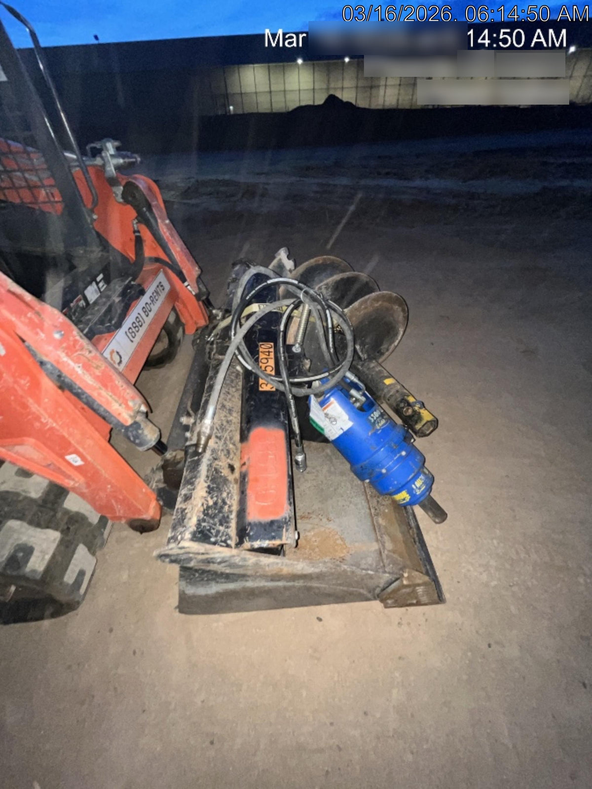2023 AUGER TORQUE 3300-30