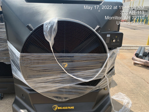 2022 BIG ASS FANS Cool Space 400