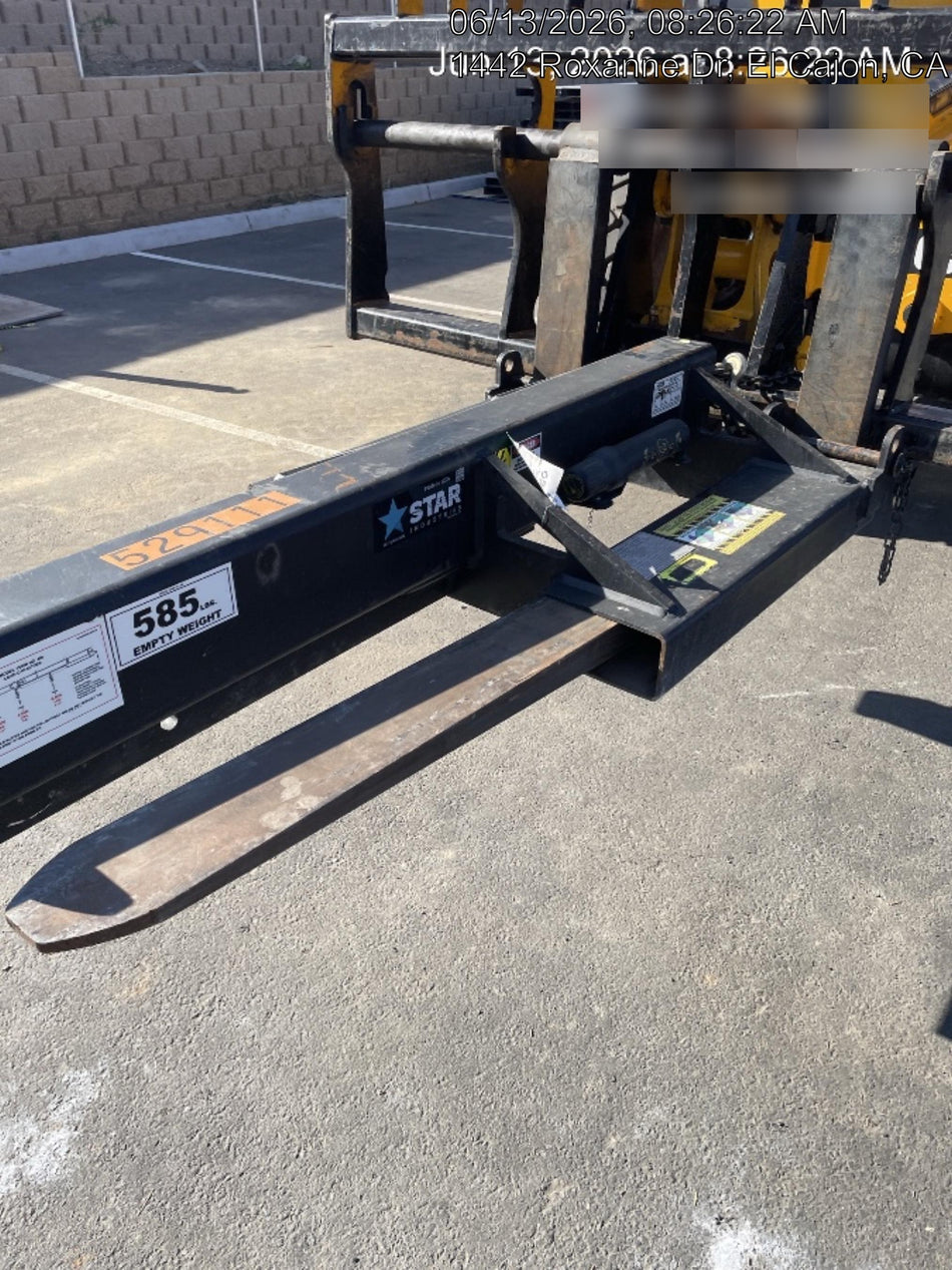 2025 STAR INDUSTRIES M1360B - Star JIB Boom