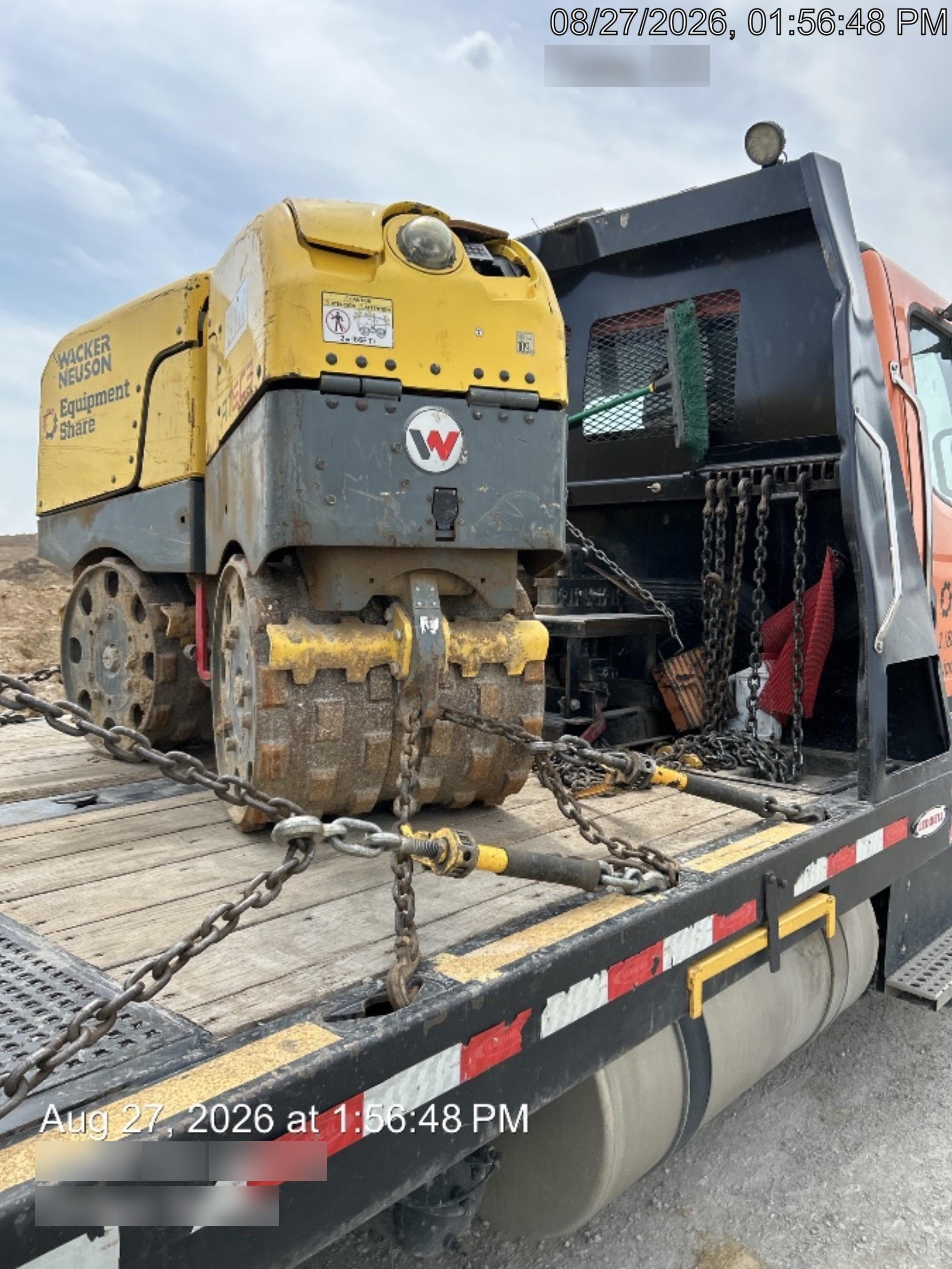 2020 WACKER NEUSON RTLx-SC3