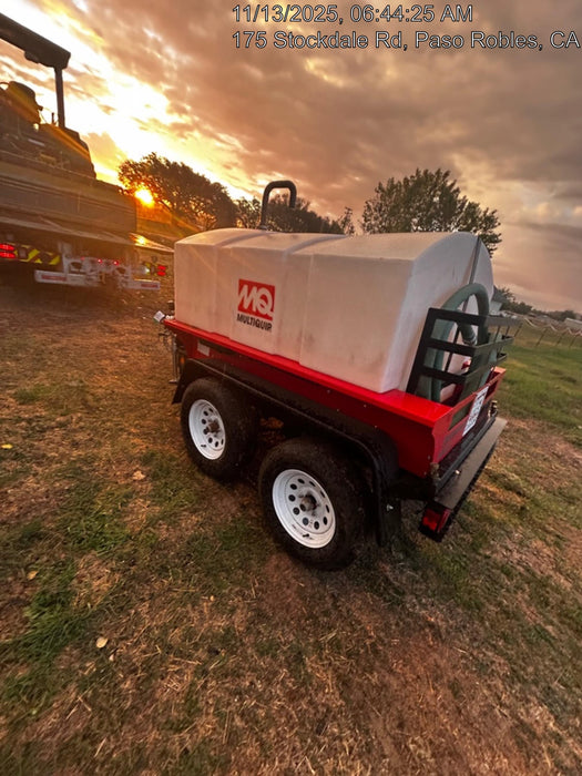 2025 MULTIQUIP WT5HP