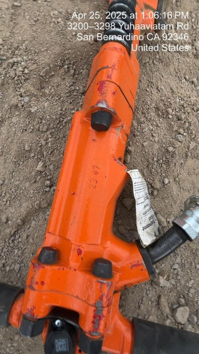 2024 MICHIGAN PNEUMATIC ES-TPB60-118-TRACKER