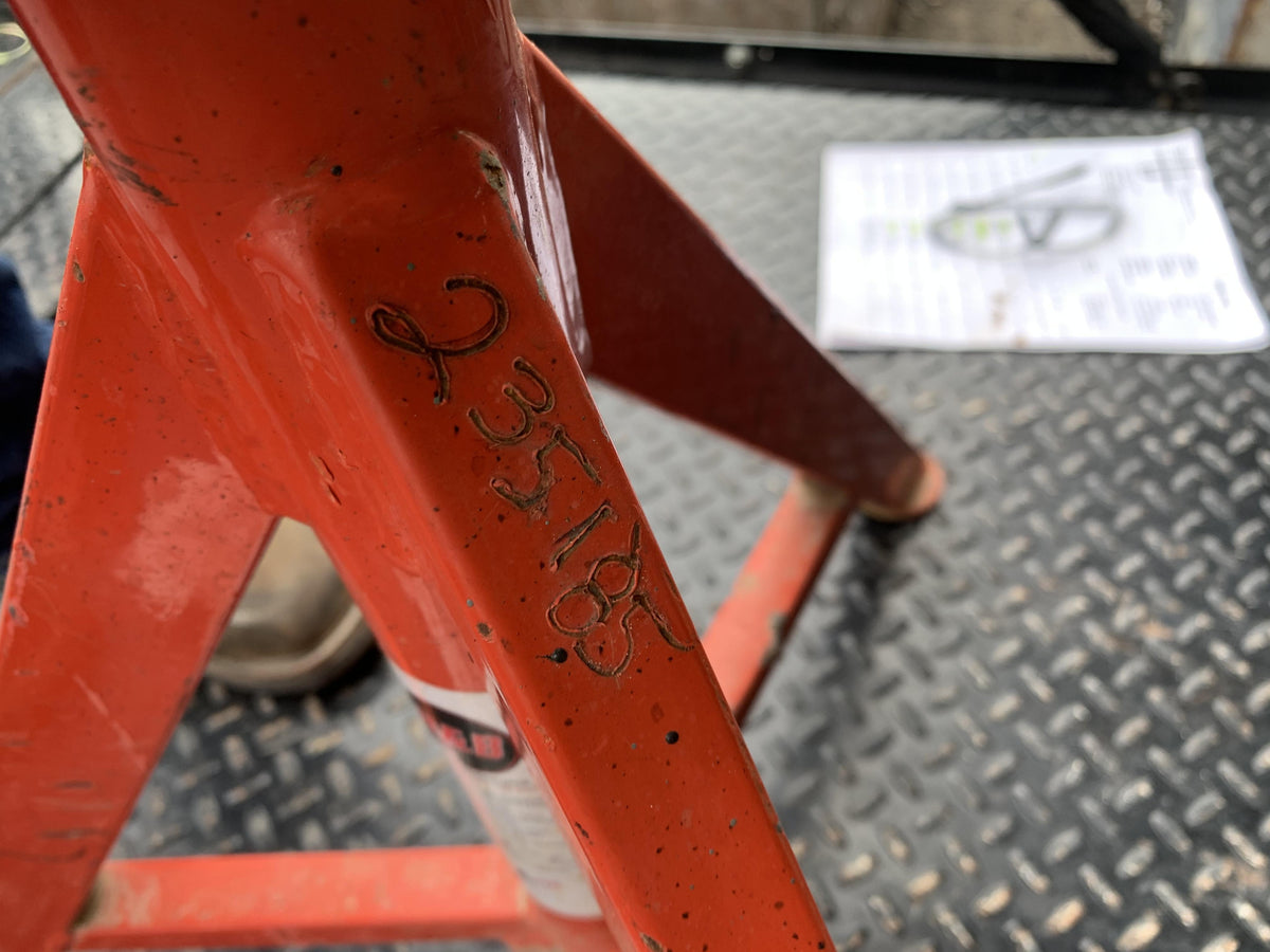 2022 B&B PIPE 4100E