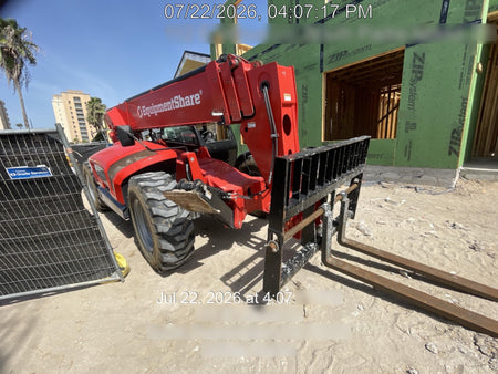 2025 MANITOU MTA1055