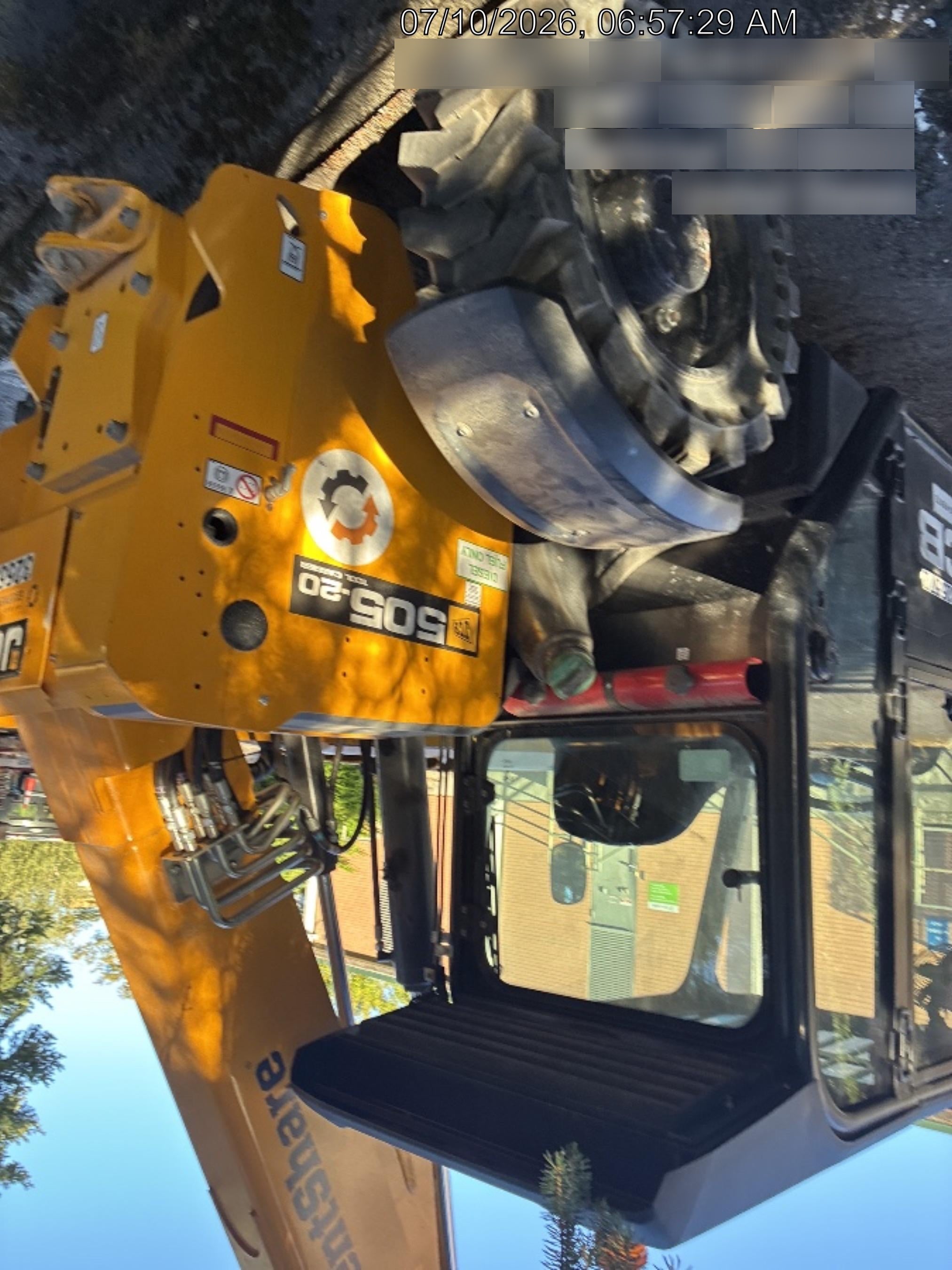 2023 JCB 505-20TC