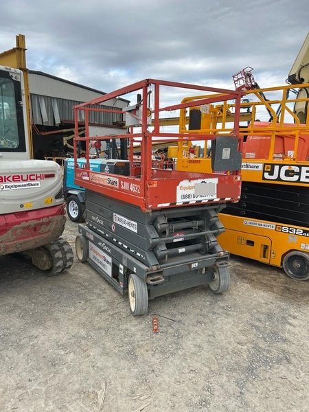2018 Skyjack SJIII-4632 SJIII4632 Battery