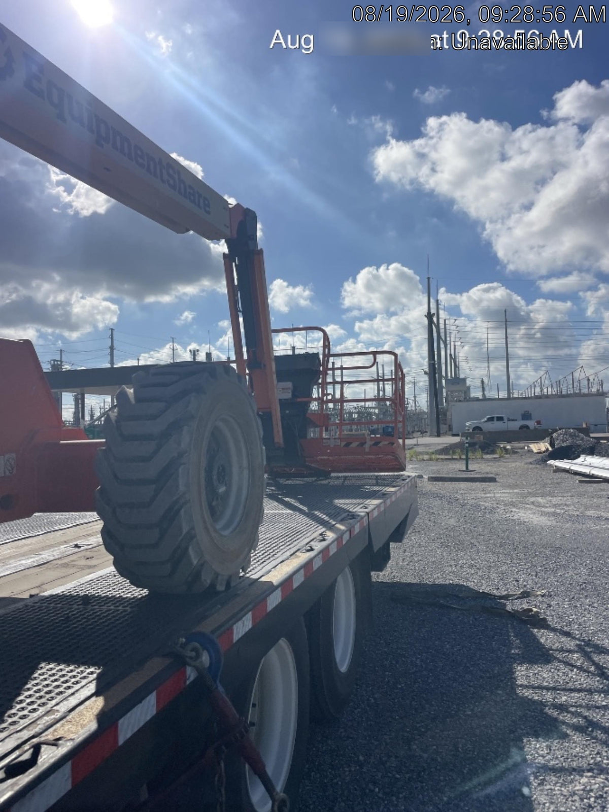2023 JLG 460SJ