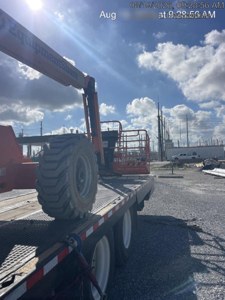 2023 JLG 460SJ