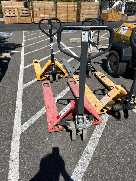 2024 MIGHTY LIFT ML55M