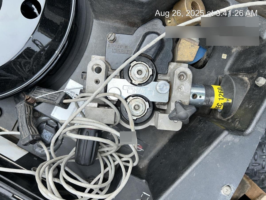 2022 LINCOLN ELECTRIC K4266-1