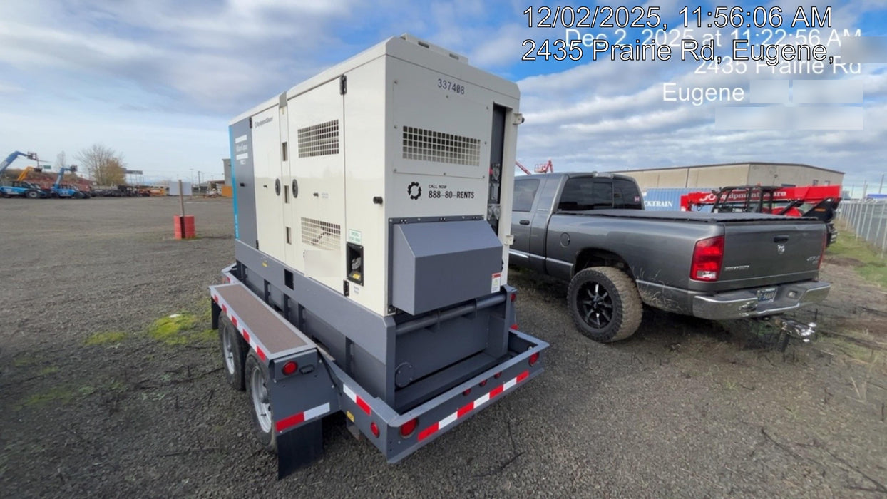 2023 ATLAS COPCO QAS 235