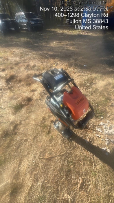 2025 HUSQVARNA LT5005