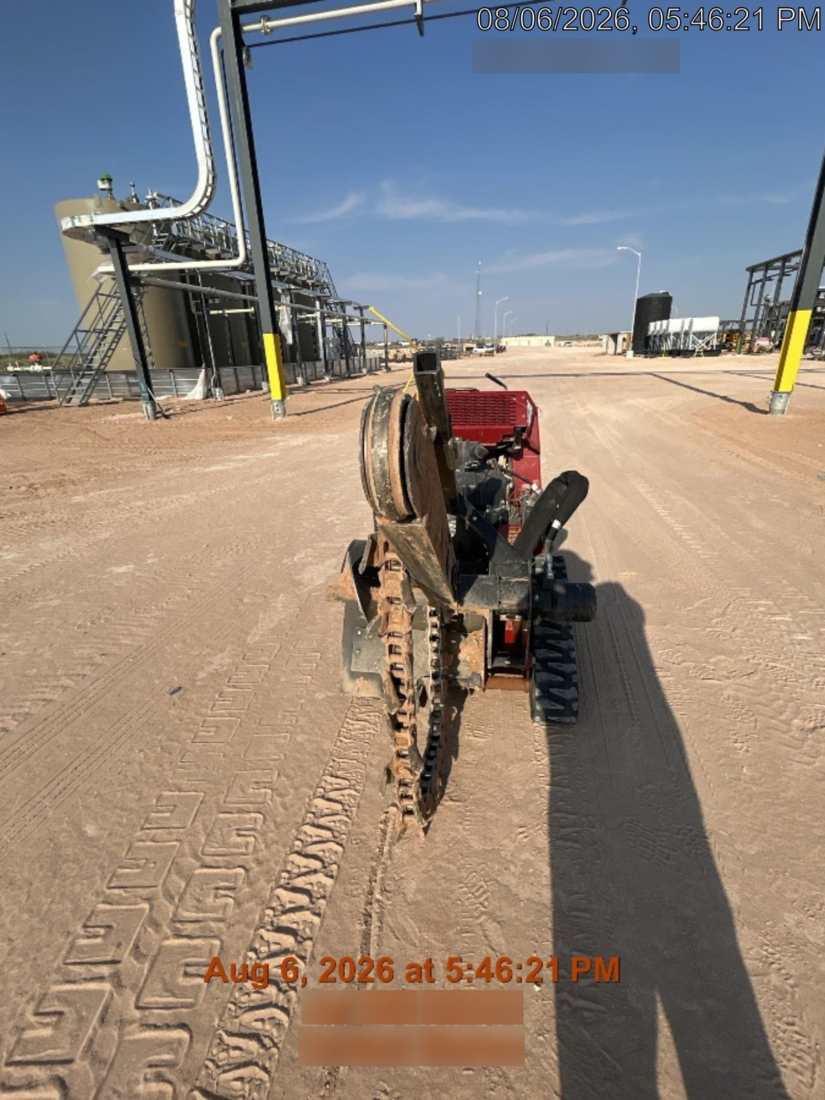 2023 TORO TRX-250