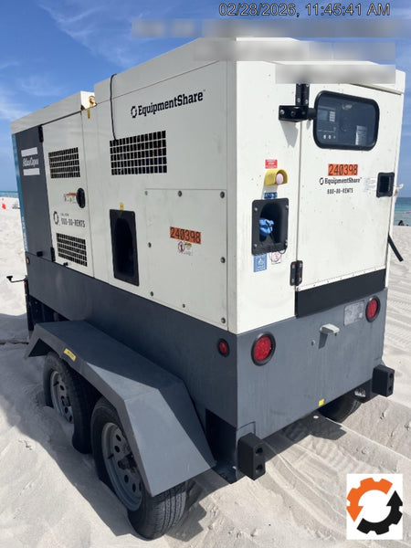 2022 ATLAS COPCO QAS 125