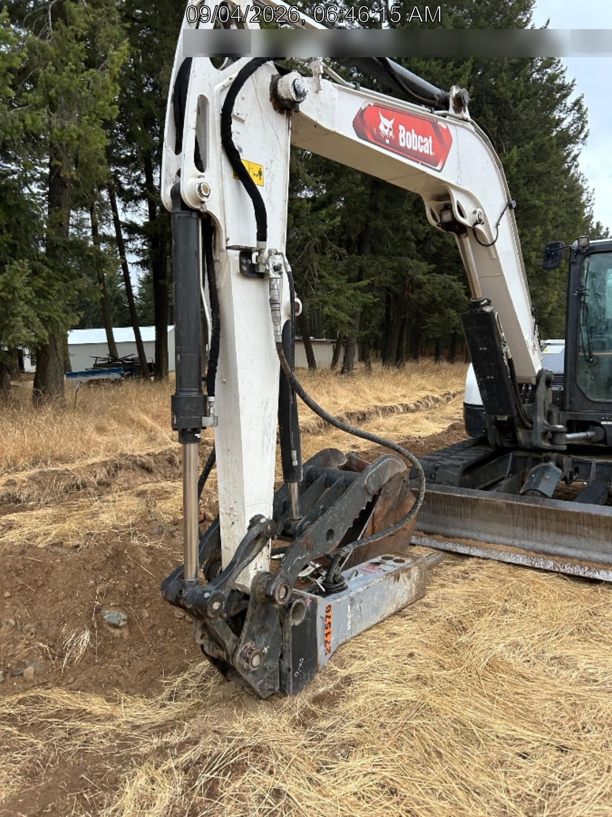 2022 EPIROC EC80T