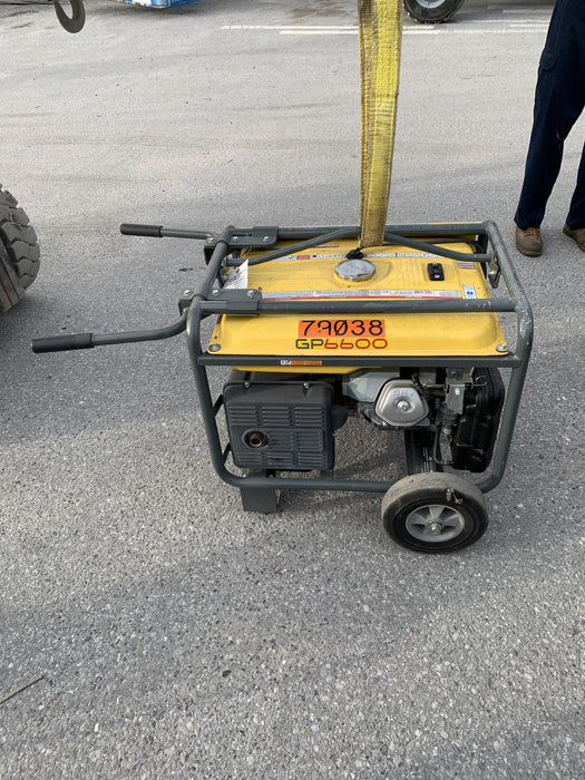 2020 WACKER NEUSON GP6600A