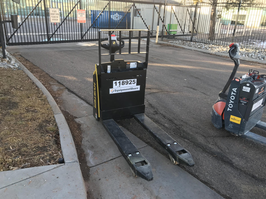 2020 HYSTER W45ZHD