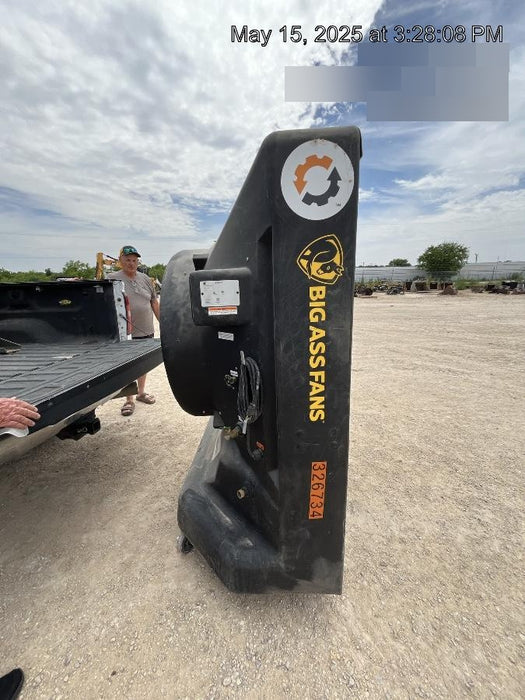 2023 BIG ASS FANS Cool Space 400