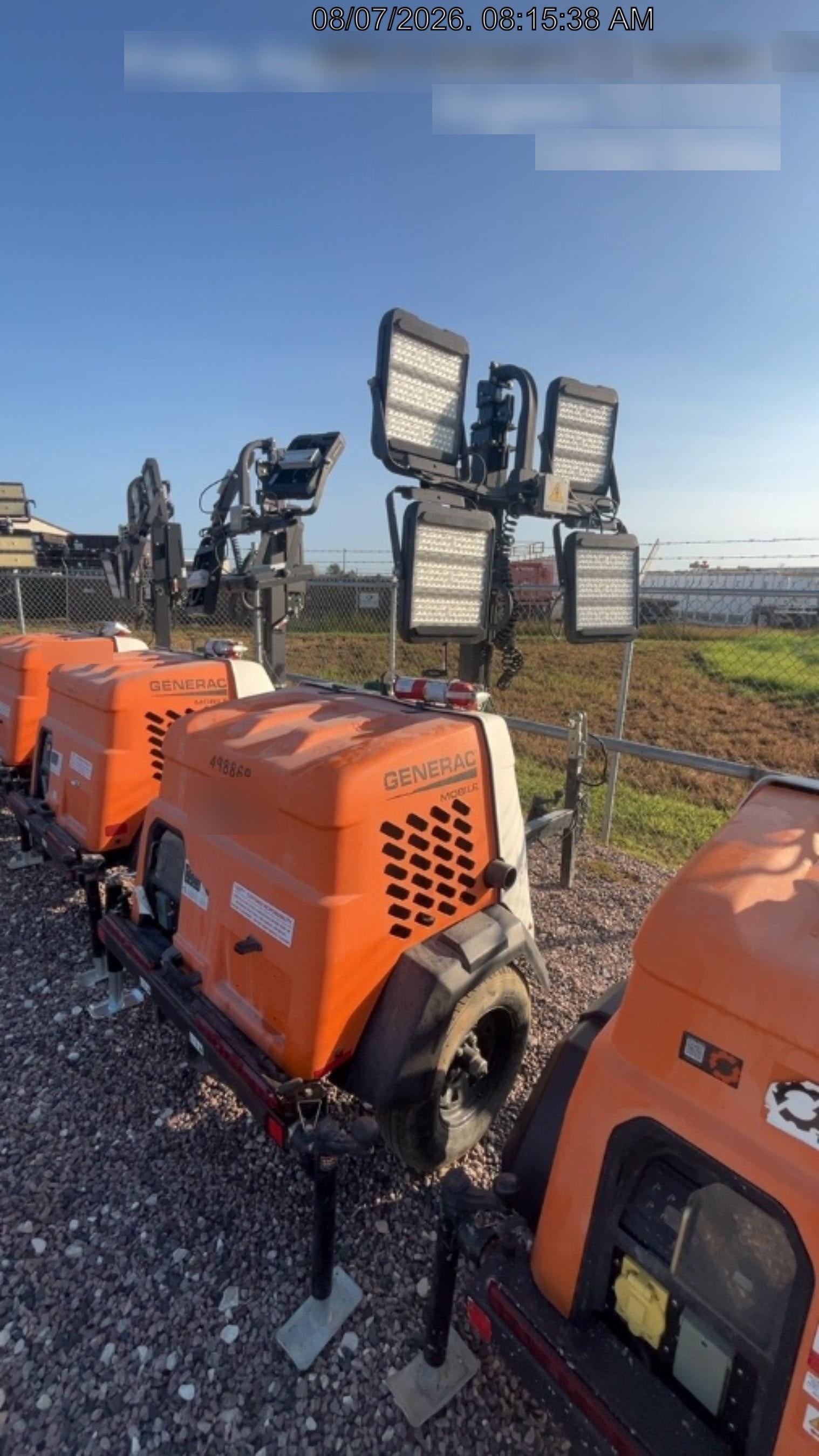 2025 GENERAC MLTS-4
