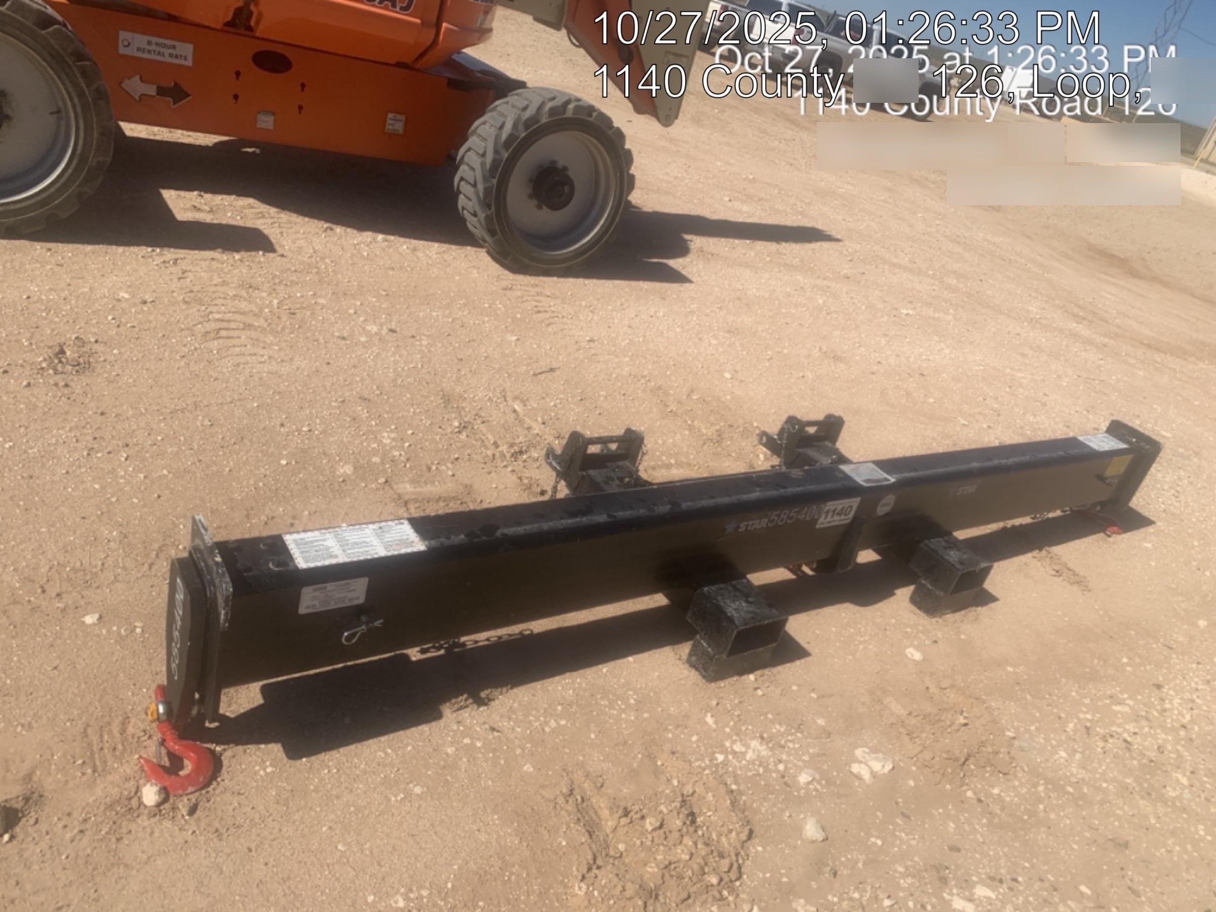 2025 STAR INDUSTRIES 1160B