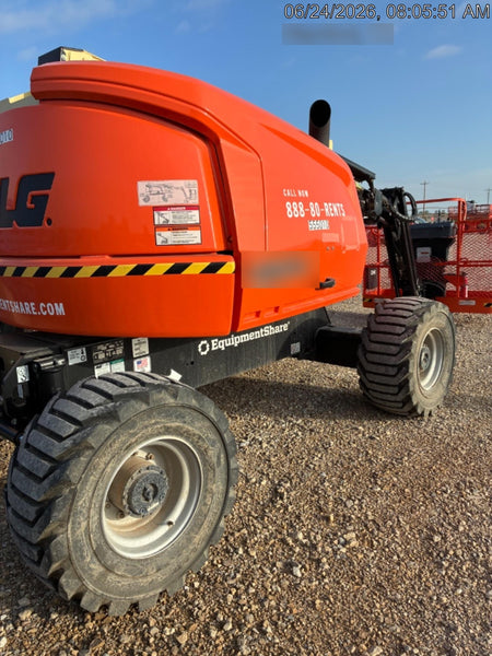 2025 JLG 450AJ