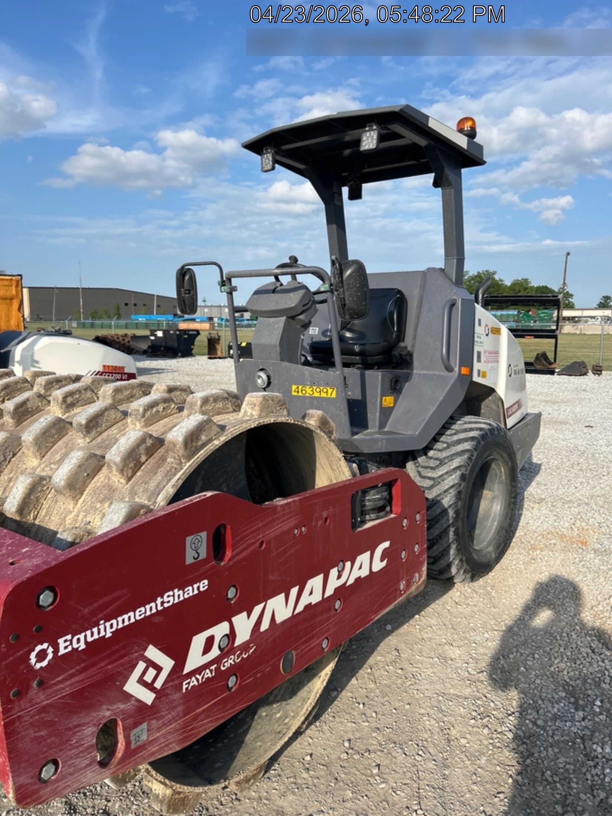 2024 DYNAPAC CA1400PD