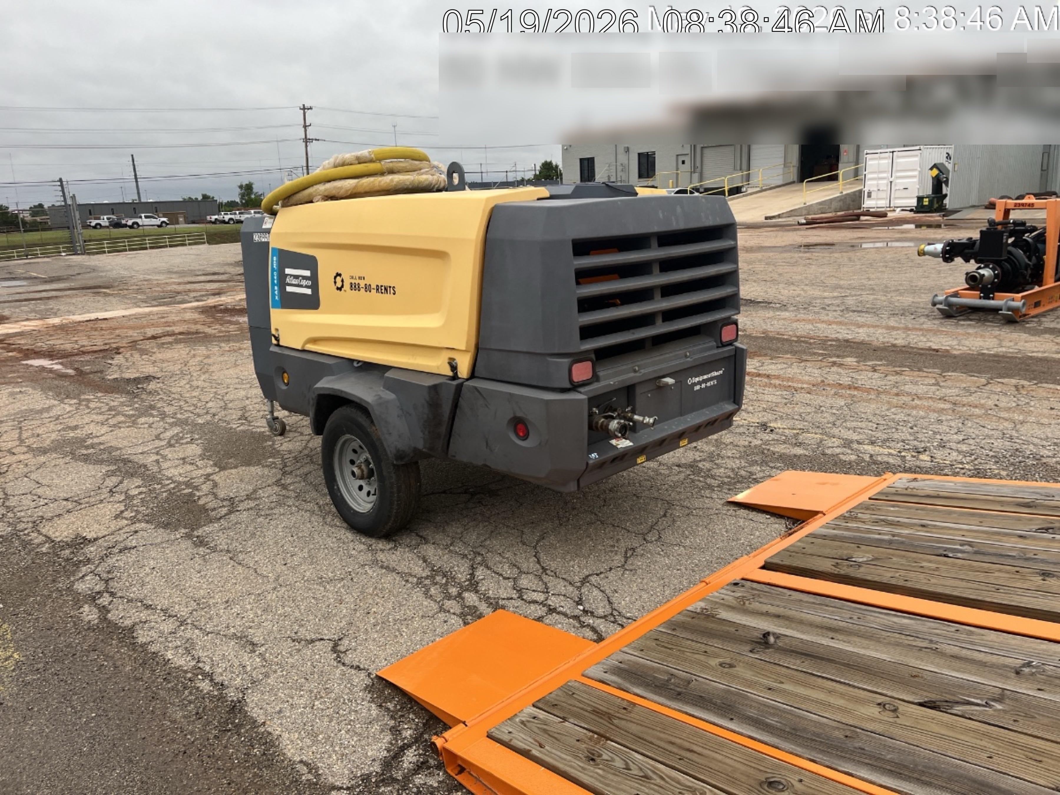 2022 ATLAS COPCO XAS440