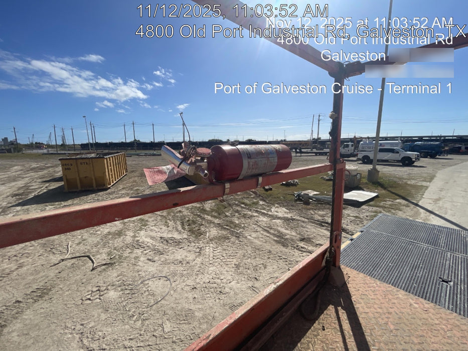 2018 Skyjack SJIII-3226 Skyjack SJIII3226 Scissor Lift w/Trojan Batteries