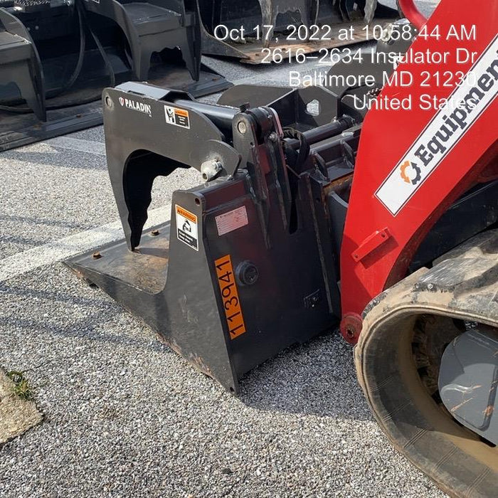 2020 PALADIN UTILITY GRAPPLE 11876-0022