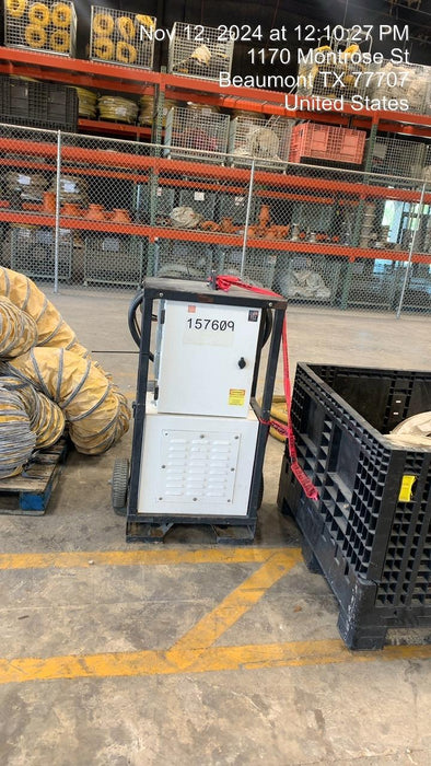 2021 TRYSTAR 15KVA