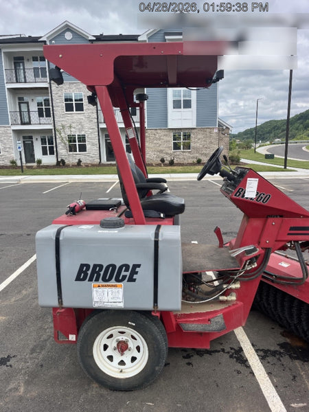 2021 BROCE BW260