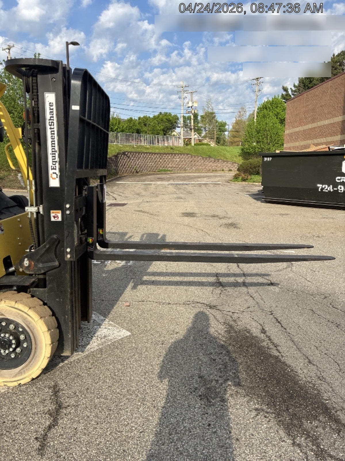 2022 HYSTER H50UT