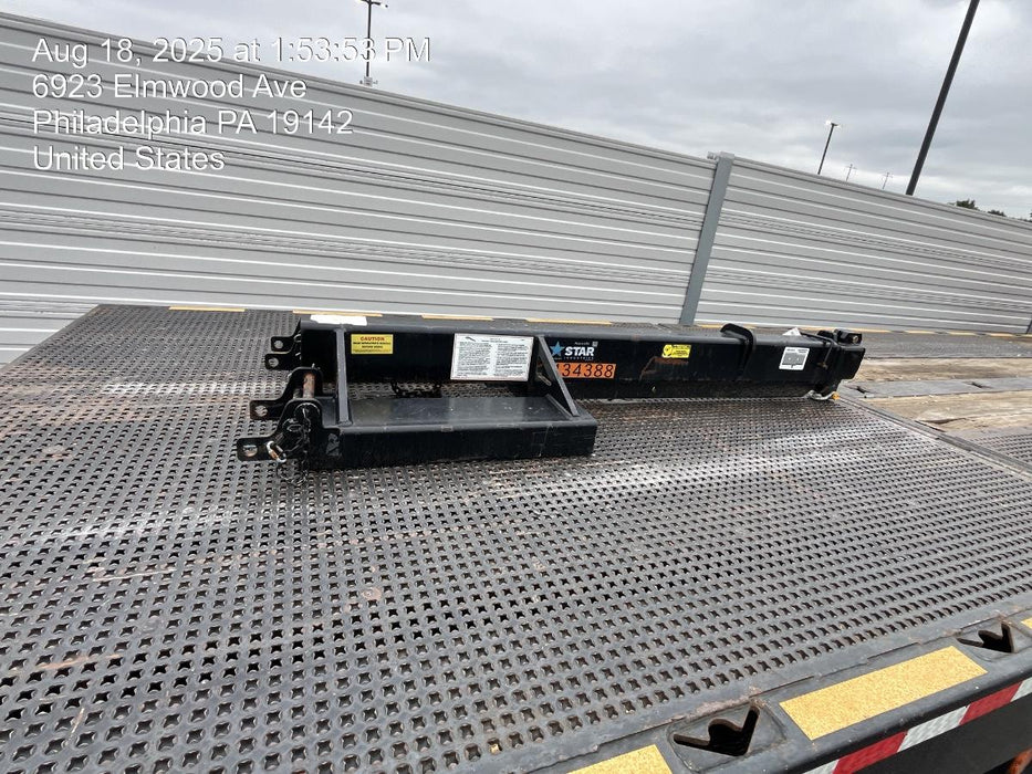 2024 STAR INDUSTRIES M1360B - Star JIB Boom